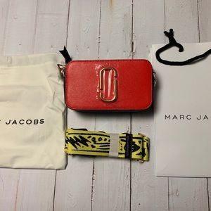 Marc Jacobs snapshot camera bag